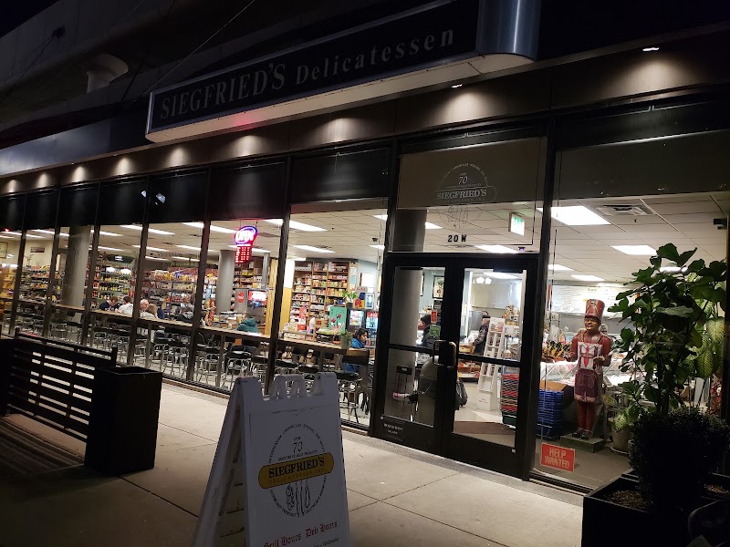 Siegfried's Delicatessen in Salt Lake City