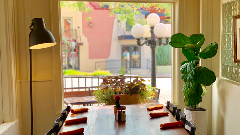 Picasso Cafe in Oklahoma City