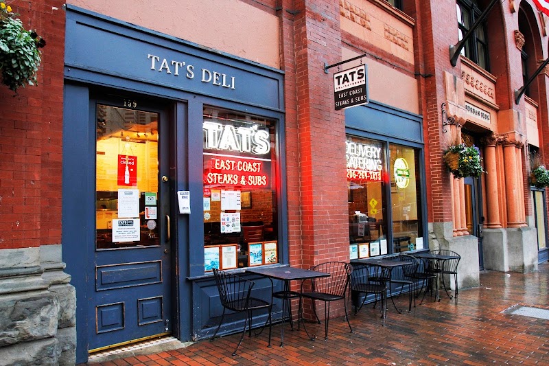 Tat’s Deli in Seattle