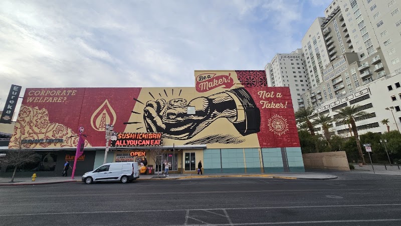 Food and interior photo 4 at Eureka! Discover American Craft in Las Vegas