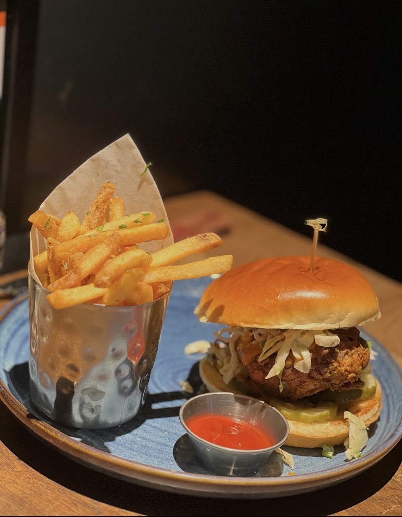 Food and interior photo 3 at Eureka! Discover American Craft in Las Vegas