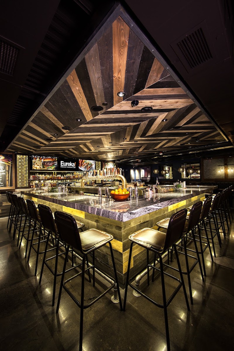 Food and interior photo 2 at Eureka! Discover American Craft in Las Vegas