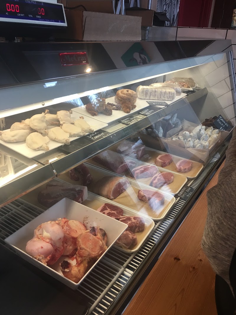 Food and interior photo 3 at Sweet Cheeks Meats in Jackson