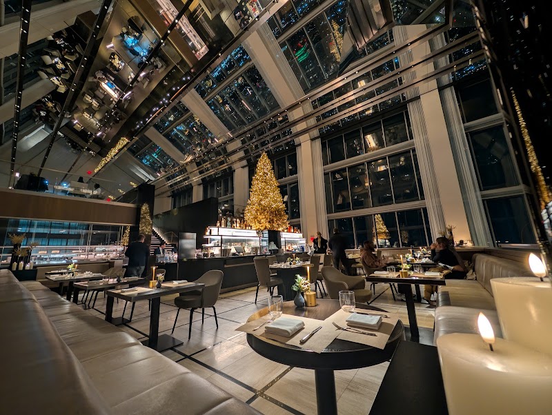 Food and interior photo 2 at SkyHigh in Philadelphia