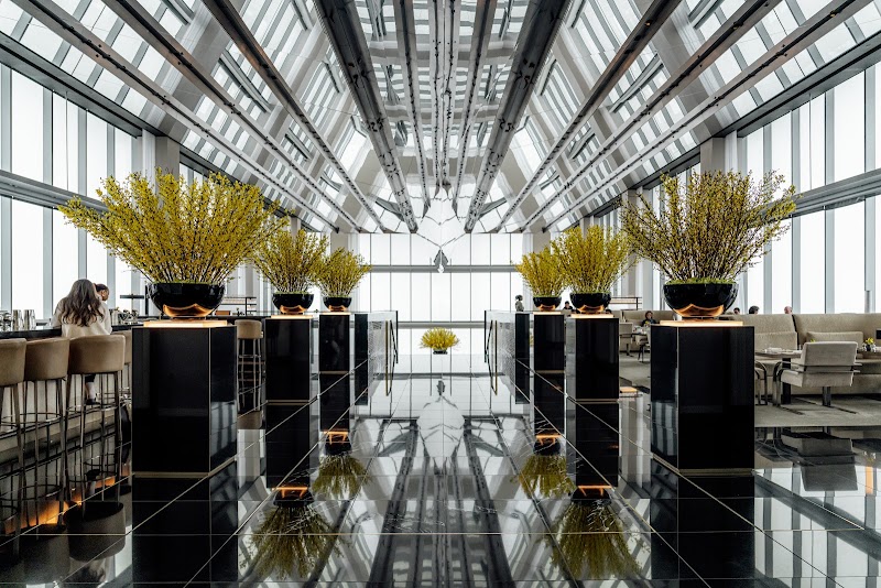 Food and interior photo 1 at SkyHigh in Philadelphia
