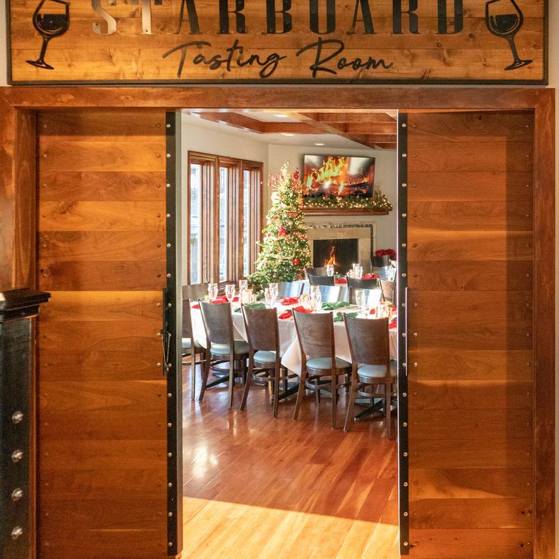 Marina 27 Steak & Seafood in Lake Lotawana