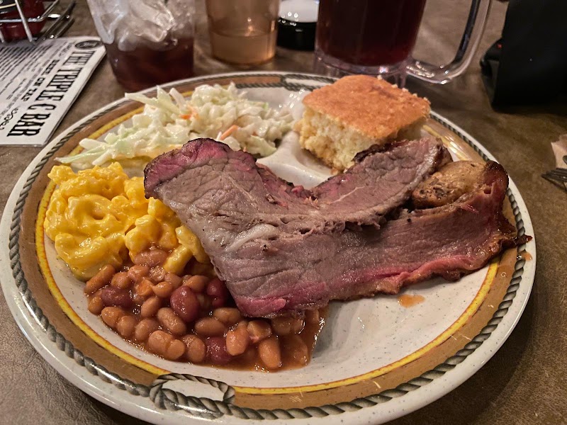 Food and interior photo 5 at The Cody Cattle Company in Cody