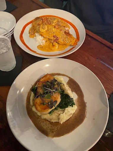 Food and interior photo 5 at Southern Craft Restaurant & Bar in Parkersburg