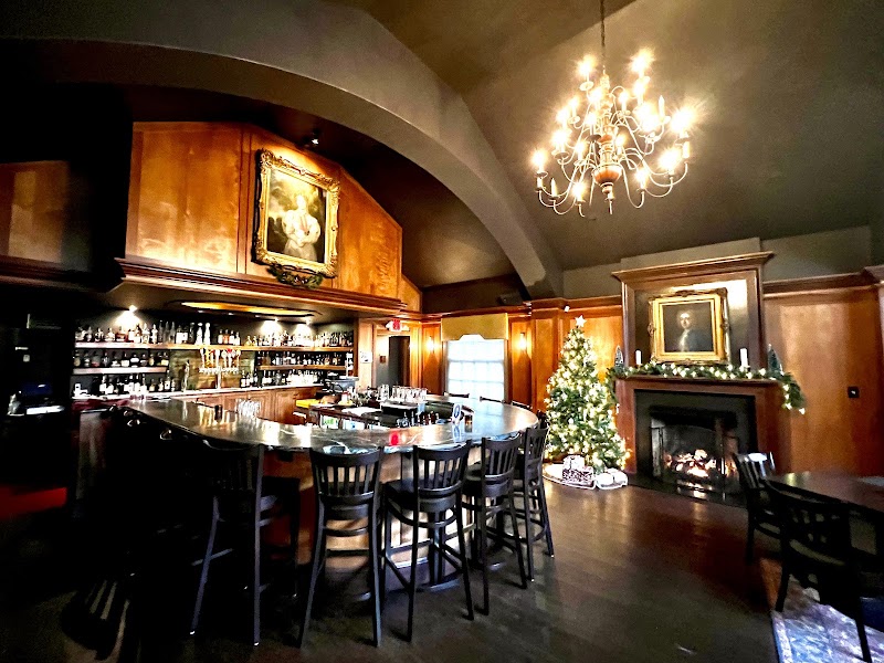 The Log Cabin Restaurant in Warwick Township