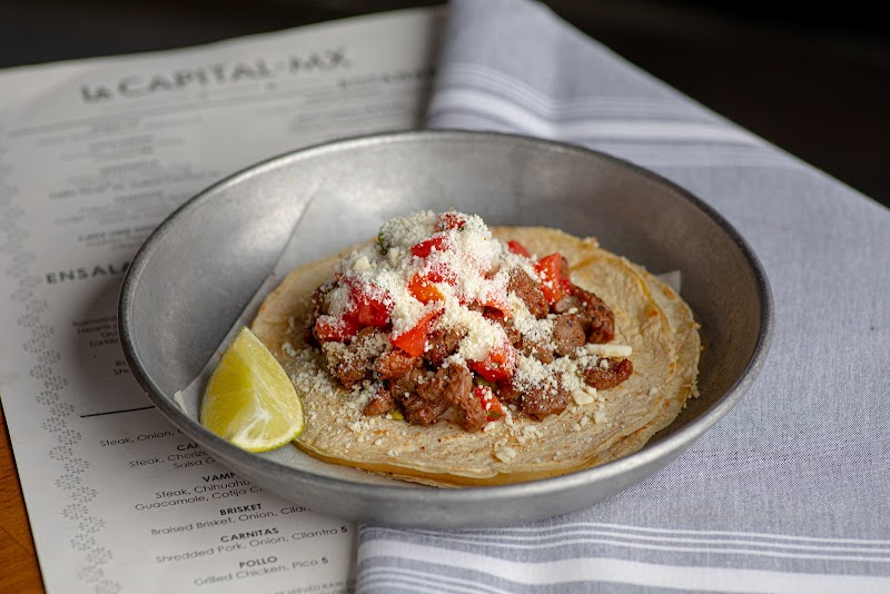 Food and interior photo 1 at La Capital MX in Charlotte