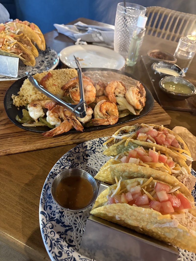 Food and interior photo 2 at La Capital MX in Charlotte