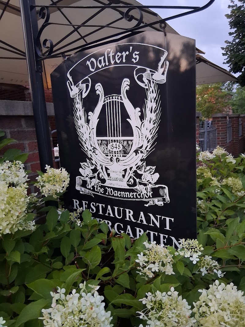 Food and interior photo 5 at Valter's at the Maennerchor in Columbus