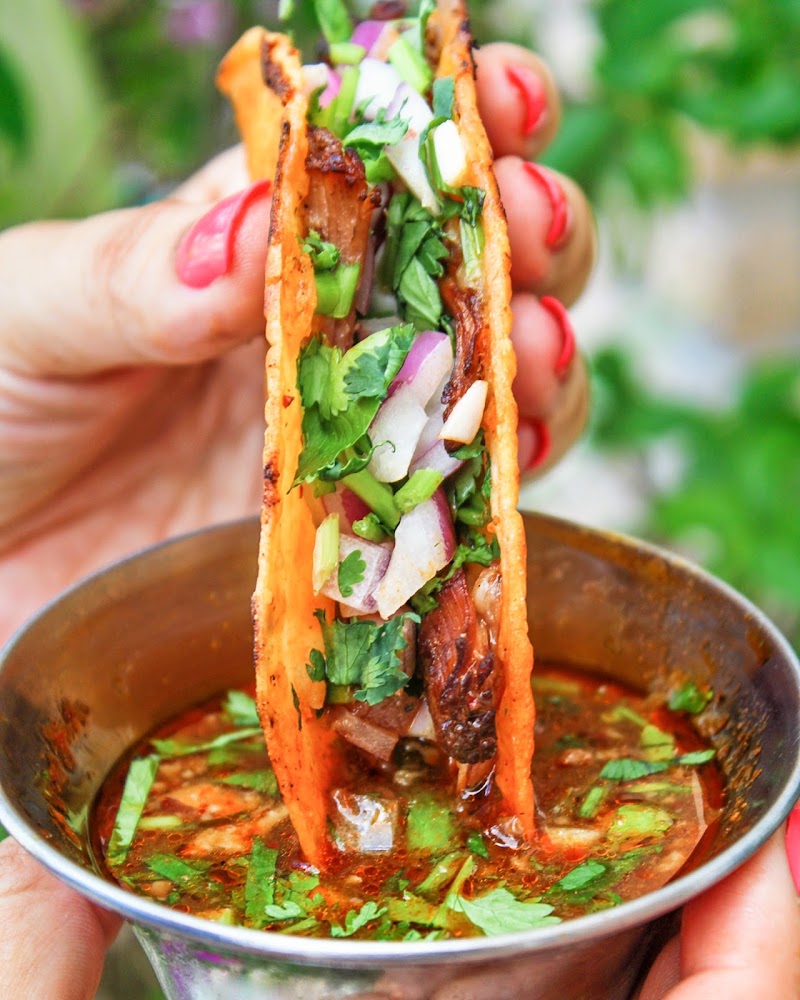 Food and interior photo 1 at Don Julio Mexican Kitchen - Lake Nona in Orlando