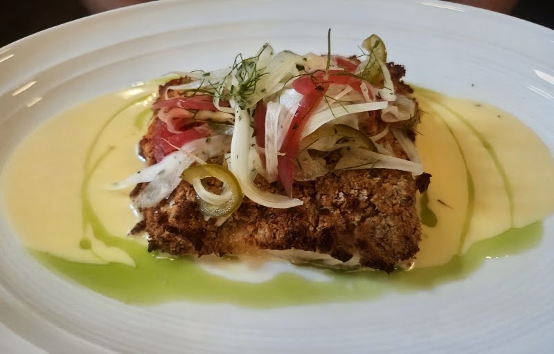 Food and interior photo 4 at Au Courant Regional Kitchen in Omaha