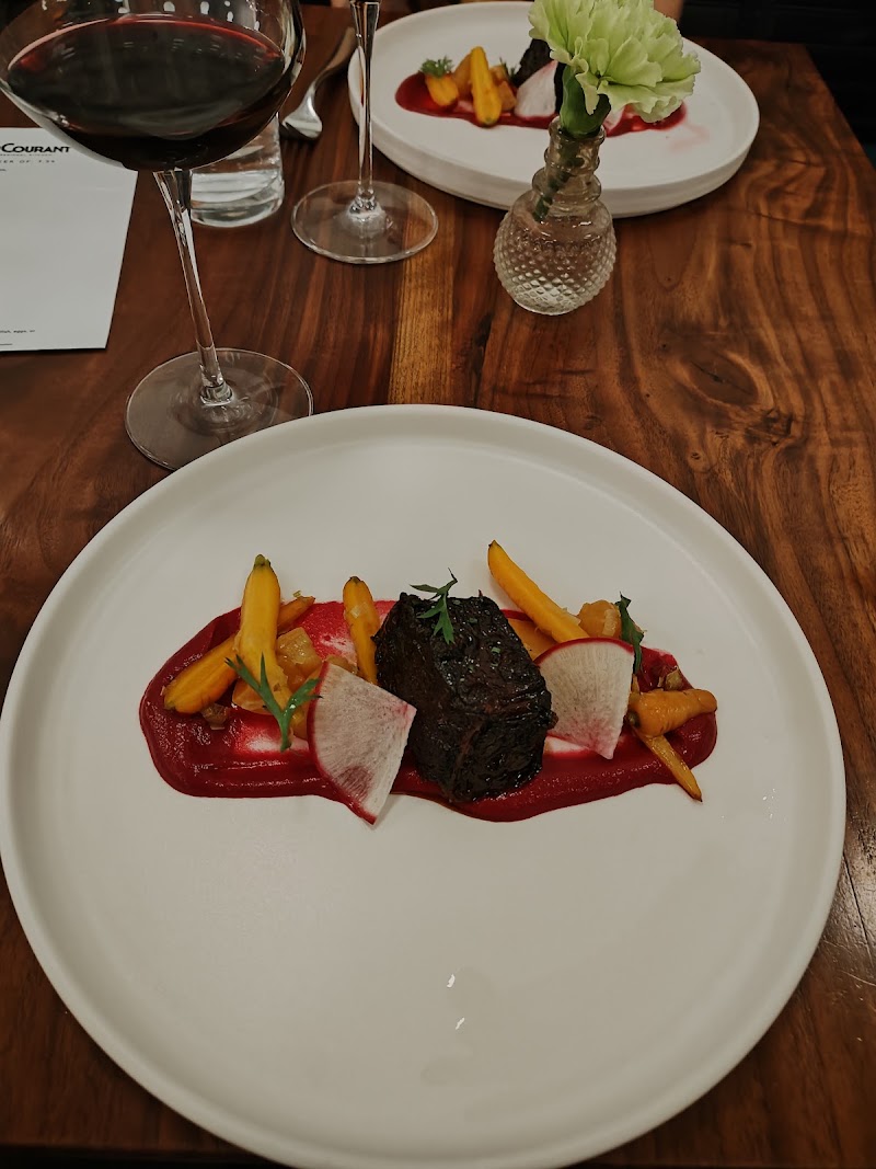 Food and interior photo 3 at Au Courant Regional Kitchen in Omaha