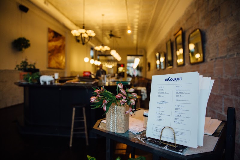 Au Courant Regional Kitchen in Omaha