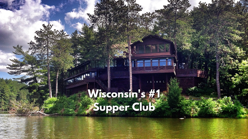 Food and interior photo 5 at Ishnala Supper Club in Lake Delton