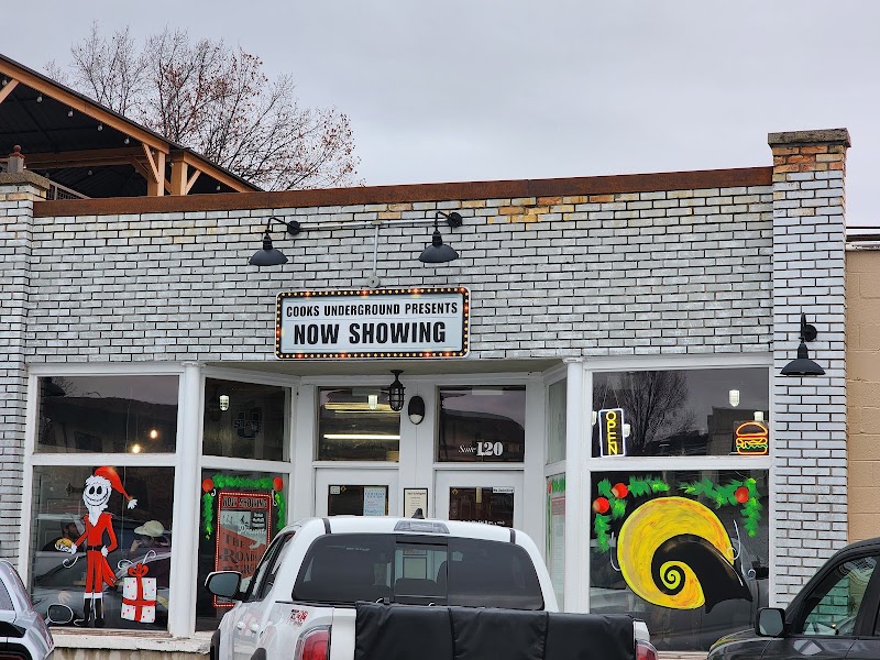 Cooks Underground in Logan