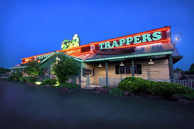 Trapper's Fishcamp & Grill in Oklahoma City