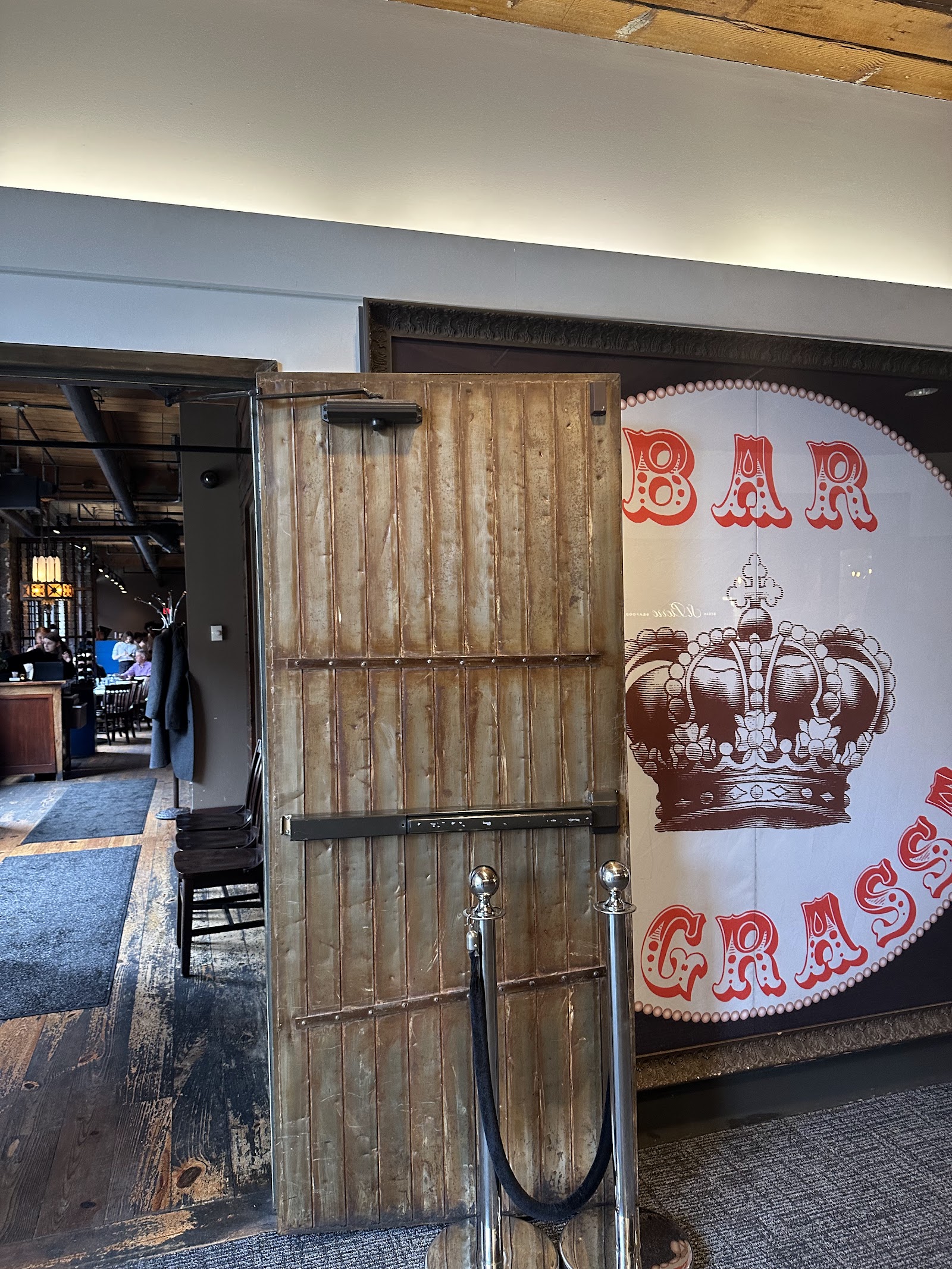 Bar La Grassa in Minneapolis