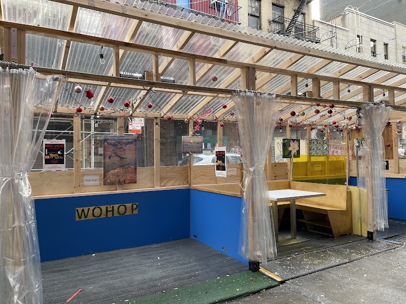 Wo Hop in New York
