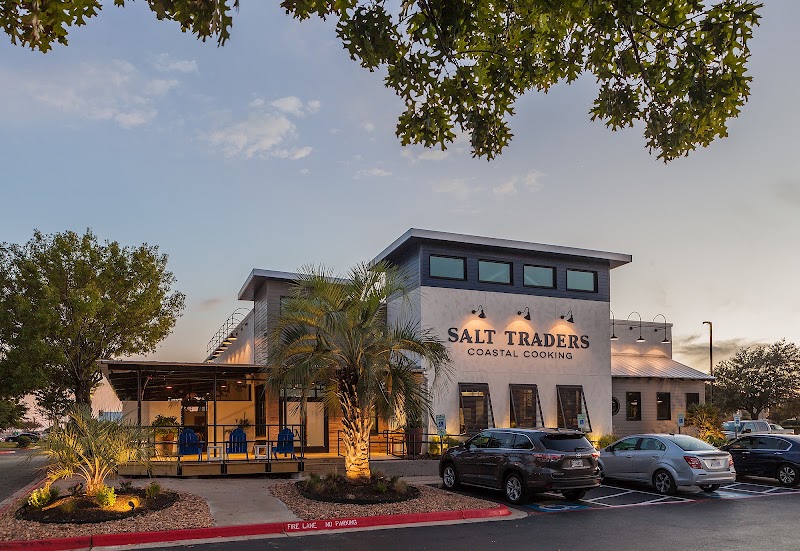Food and interior photo 3 at Salt Traders Coastal Cooking in Round Rock