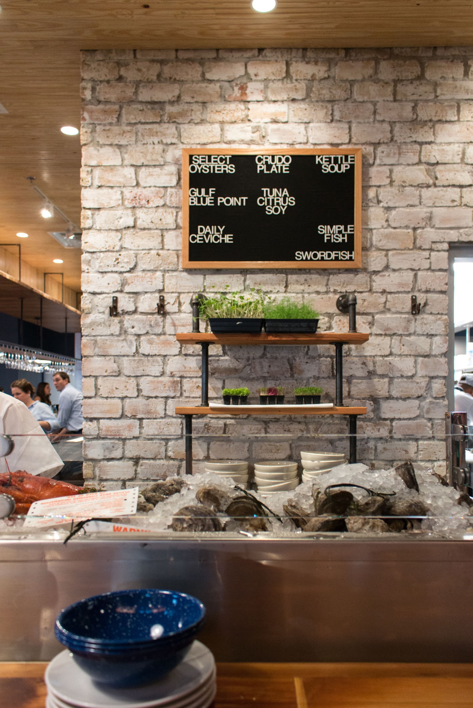 Salt Traders Coastal Cooking in Round Rock