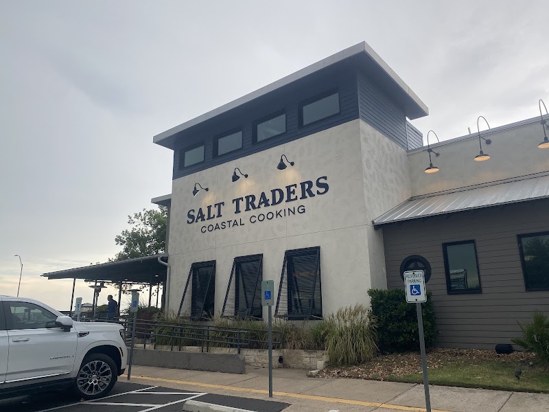 Food and interior photo 5 at Salt Traders Coastal Cooking in Round Rock