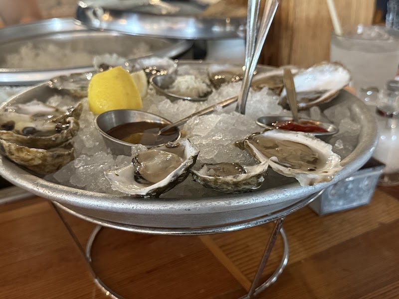 Food and interior photo 2 at Salt Traders Coastal Cooking in Round Rock