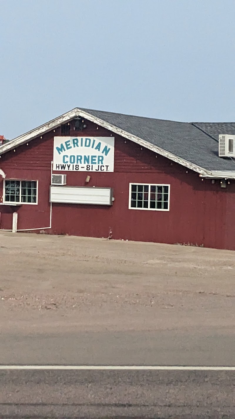 Meridian Corner in Freeman