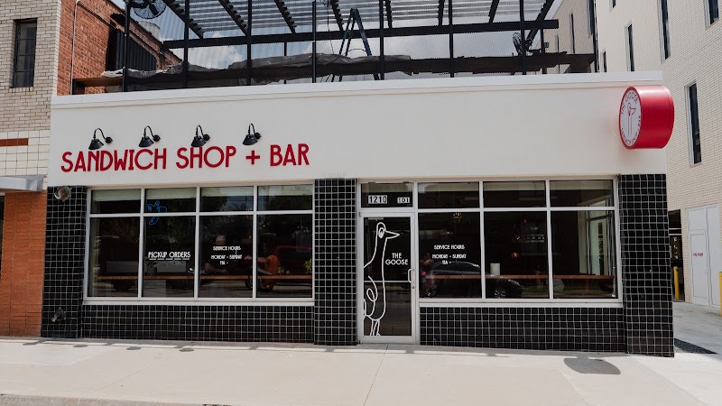The Goose in Oklahoma City