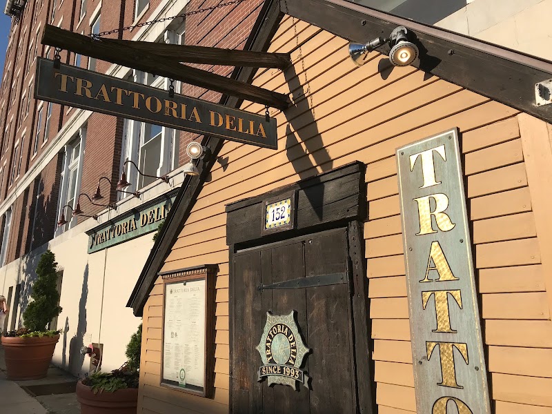 Trattoria Delia in Burlington