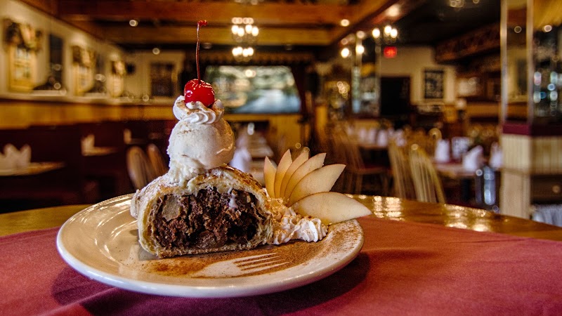 Food and interior photo 1 at Cafe Old Vienna in Myrtle Beach