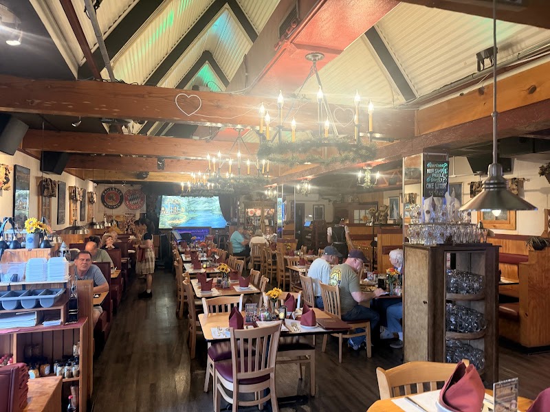 Food and interior photo 3 at Cafe Old Vienna in Myrtle Beach