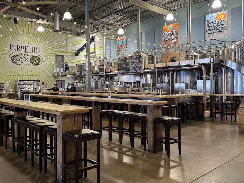 Food and interior photo 1 at Tröegs Independent Brewing in Hershey