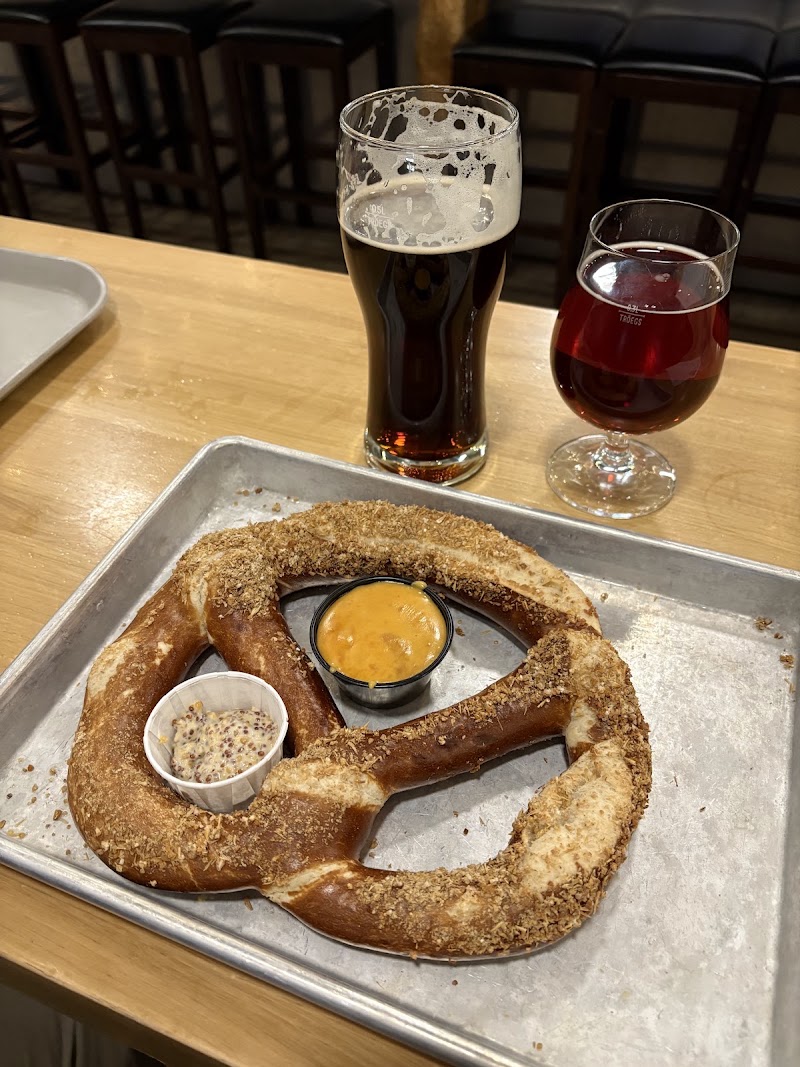 Food and interior photo 5 at Tröegs Independent Brewing in Hershey