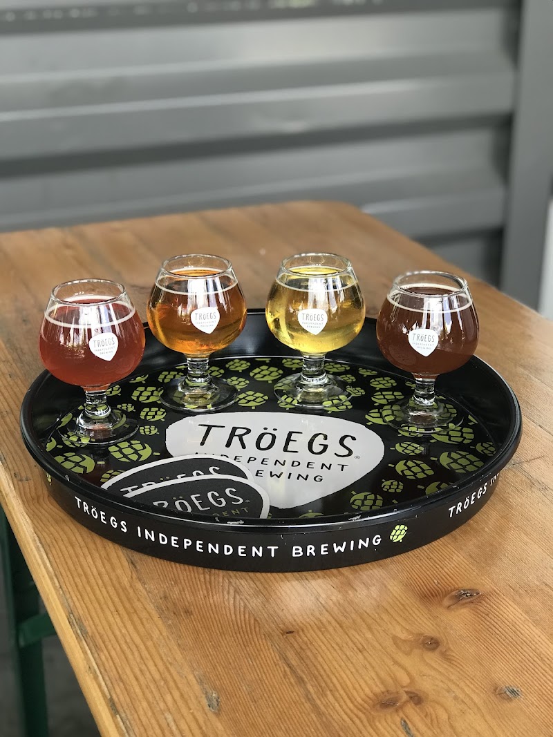 Food and interior photo 2 at Tröegs Independent Brewing in Hershey