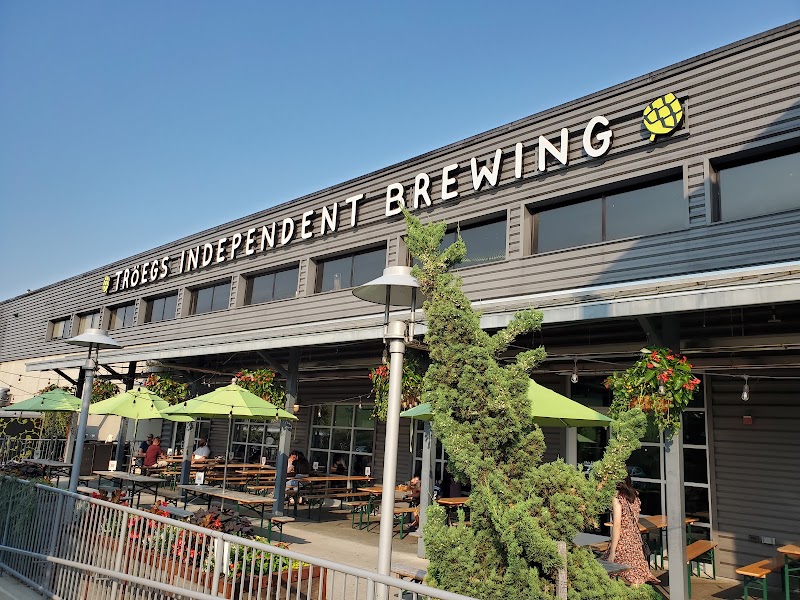 Food and interior photo 4 at Tröegs Independent Brewing in Hershey
