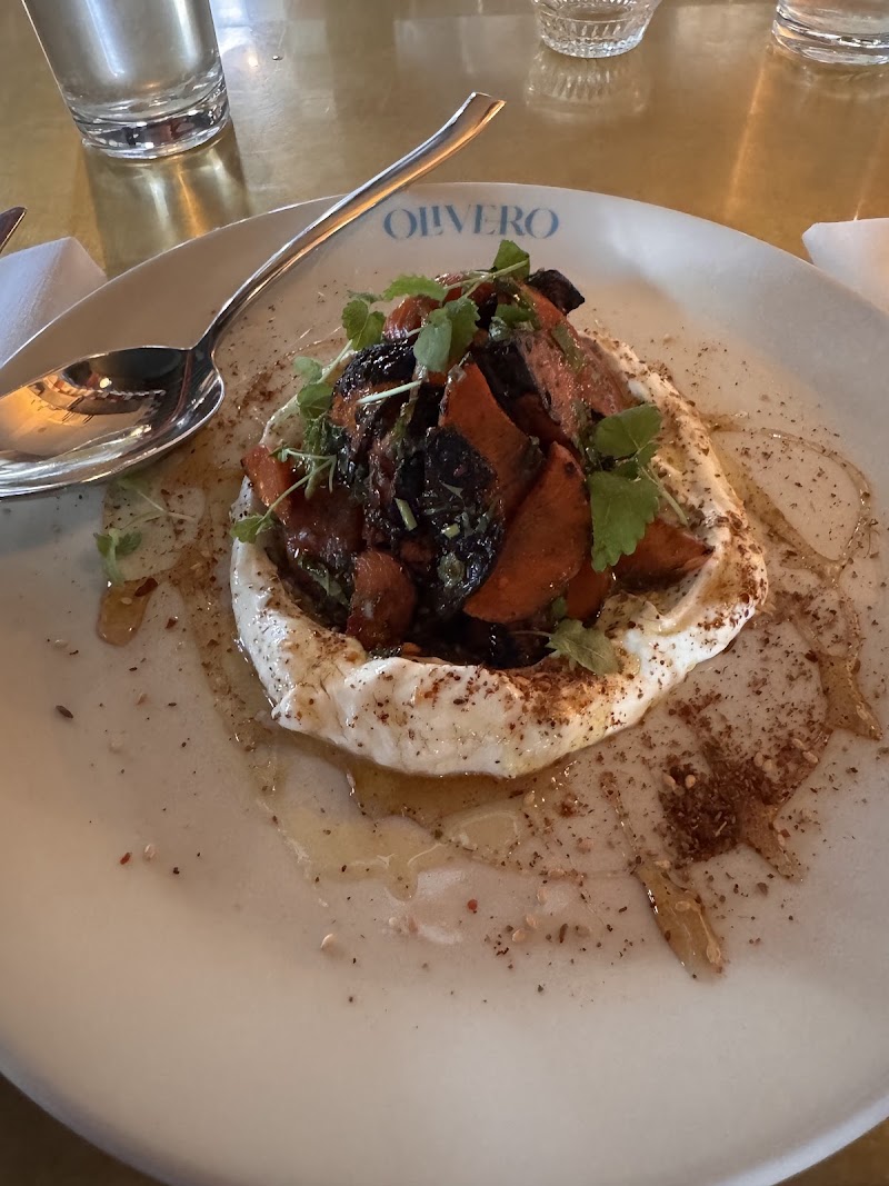Food and interior photo 3 at Olivero in Wilmington
