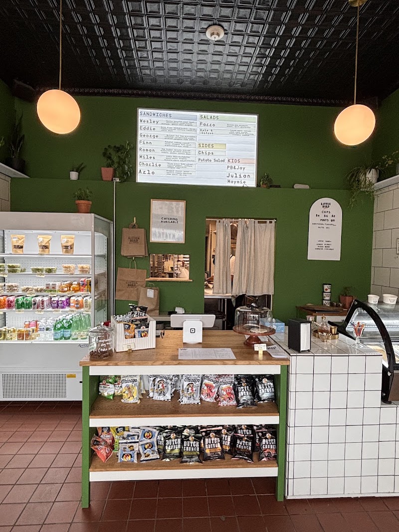 Food and interior photo 2 at Little Bird Delicatessen & Gelateria in Minneapolis