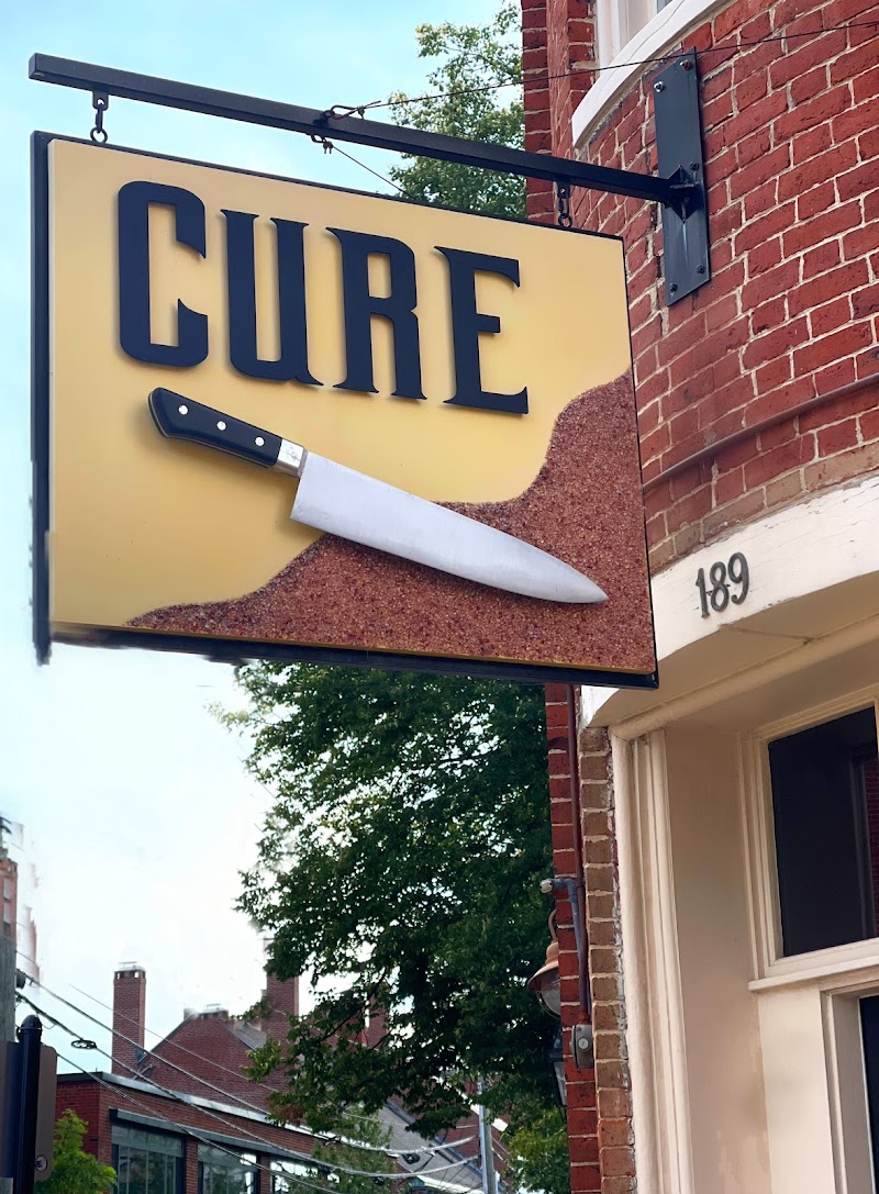Cure in Portsmouth