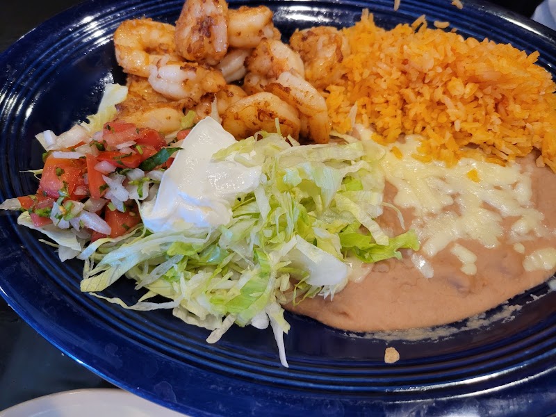 Food and interior photo 4 at Bugambilias Mexican Cuisine in Indianapolis