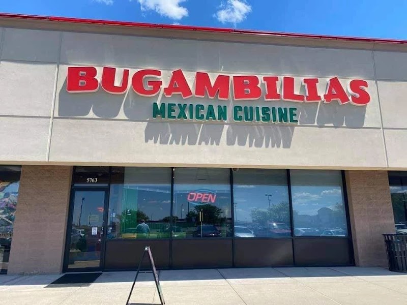 Bugambilias Mexican Cuisine in Indianapolis