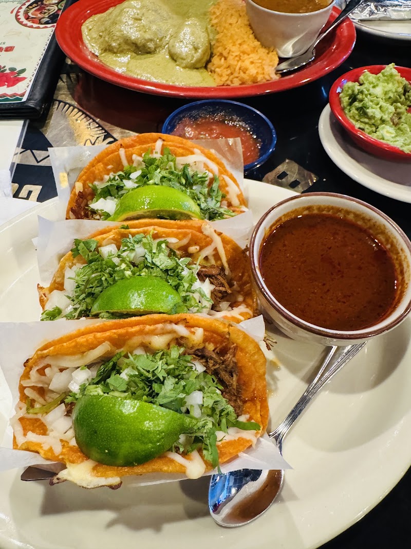 Food and interior photo 3 at Bugambilias Mexican Cuisine in Indianapolis