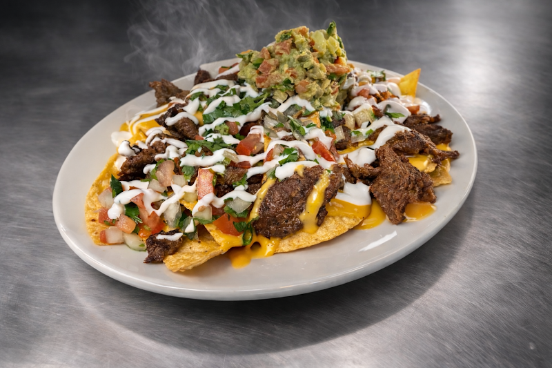 Food and interior photo 1 at Hacienda Jalisco in Sioux Falls