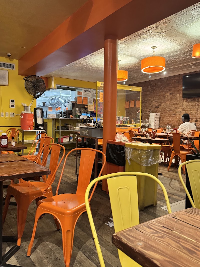 Food and interior photo 1 at S'MAC in New York