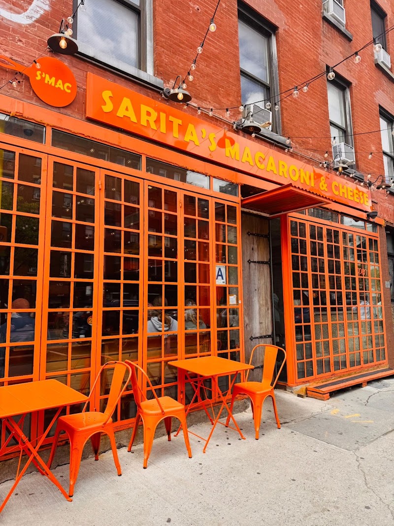Food and interior photo 5 at S'MAC in New York
