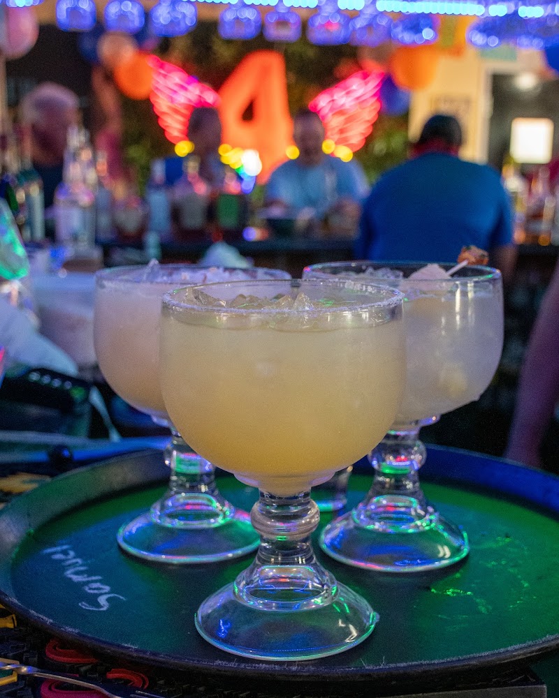 Food and interior photo 5 at Los Hermanos Cantina in Colonial Beach