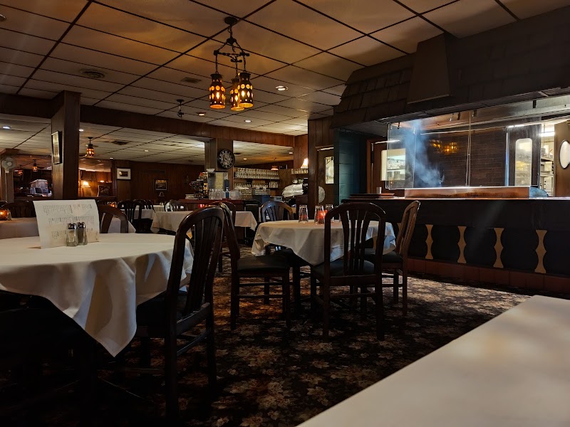 Food and interior photo 4 at Jones' Black Angus in Prairie du Chien