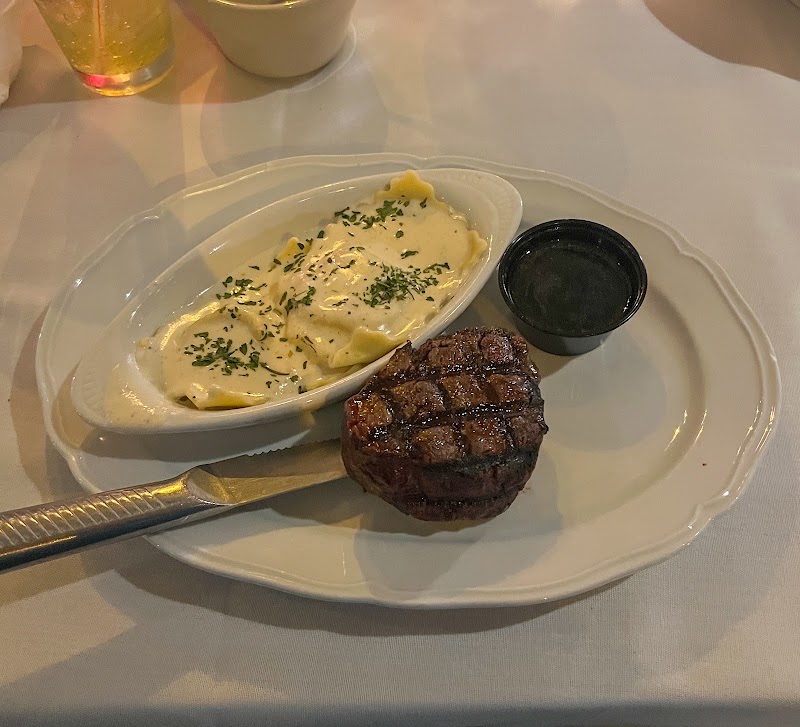 Food and interior photo 2 at Jones' Black Angus in Prairie du Chien